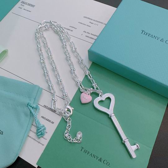 Tiffany necklace 11lyh31